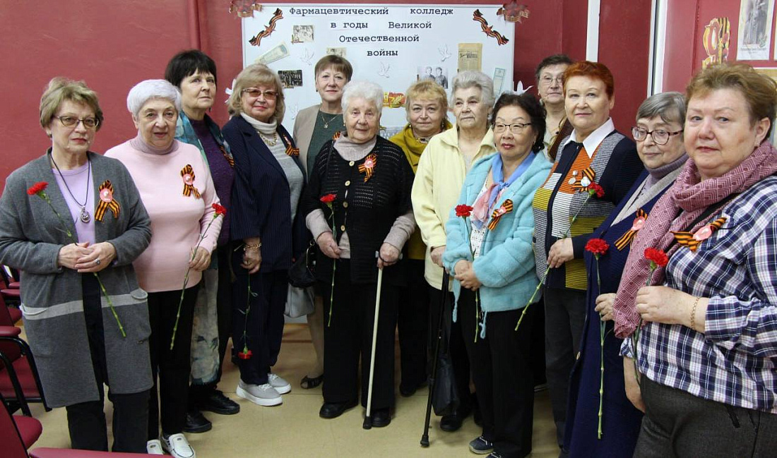 Праздничный концерт «Герою посвящается!»