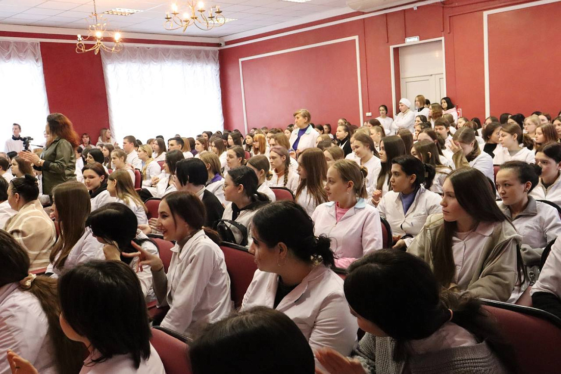 Праздничный  концерт, посвященный празднованию Дня Российского Студенчества