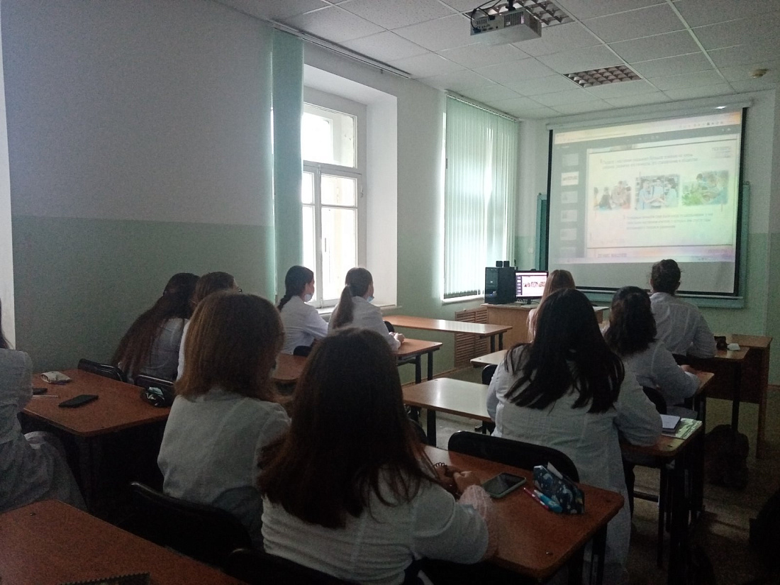 Уроки  «Разговоры о важном»