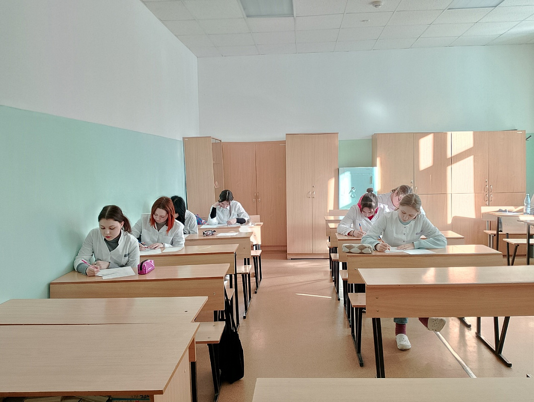 Декада  специальности «Фармация». Олимпиада по математике