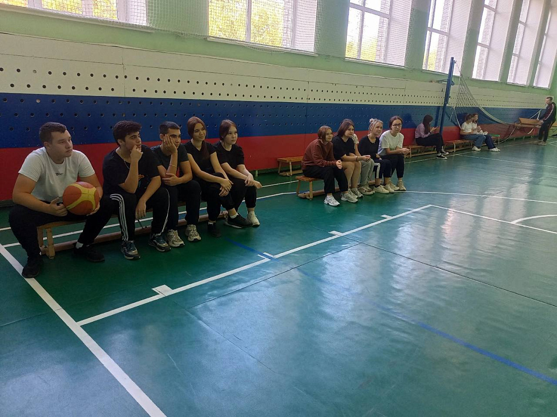 Спортивный  квест «Сильный духом – сильный телом» 