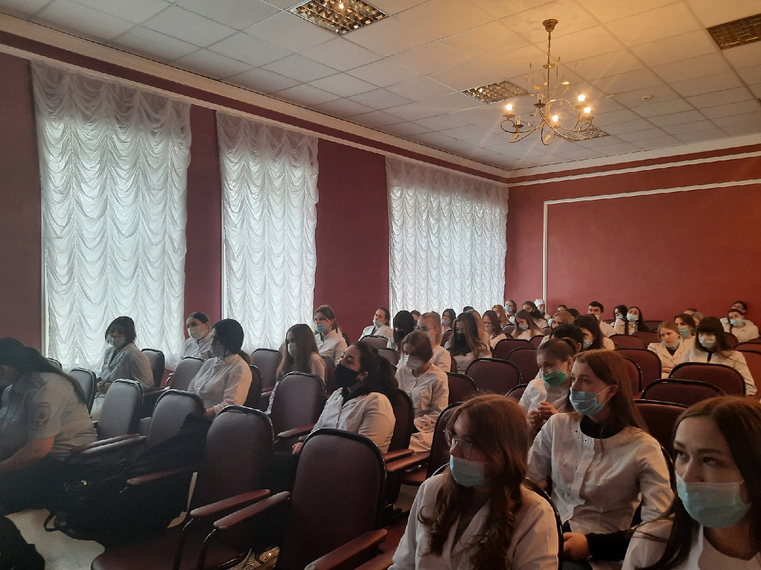 Единый день безопасности. «Предупреждение дорожно- транспортных происшествий с участием детей»