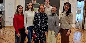 Студенты посетили экскурсию «Сувениры путешествия»