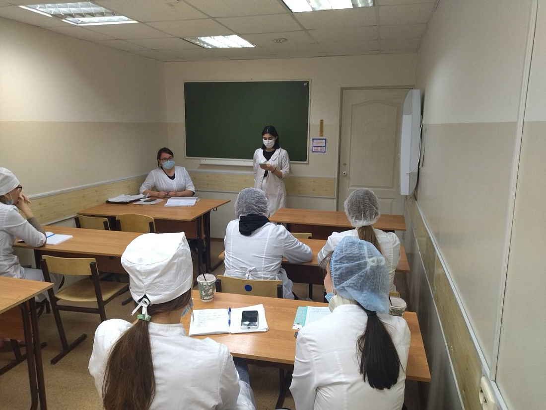 Дискуссия  «Курить не модно - модно не курить!»