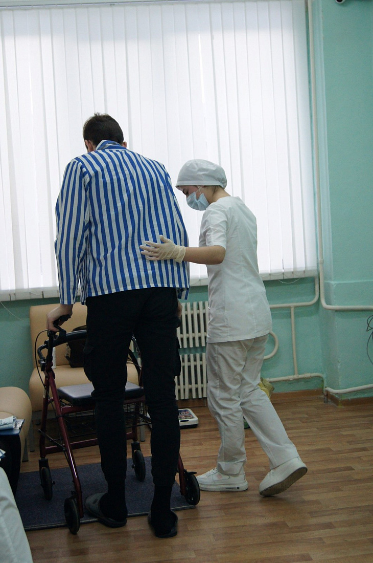 IX региональный чемпионат WorldSkills Russia «Молодые профессионалы». Компетенция «Медицинский и социальный  уход»