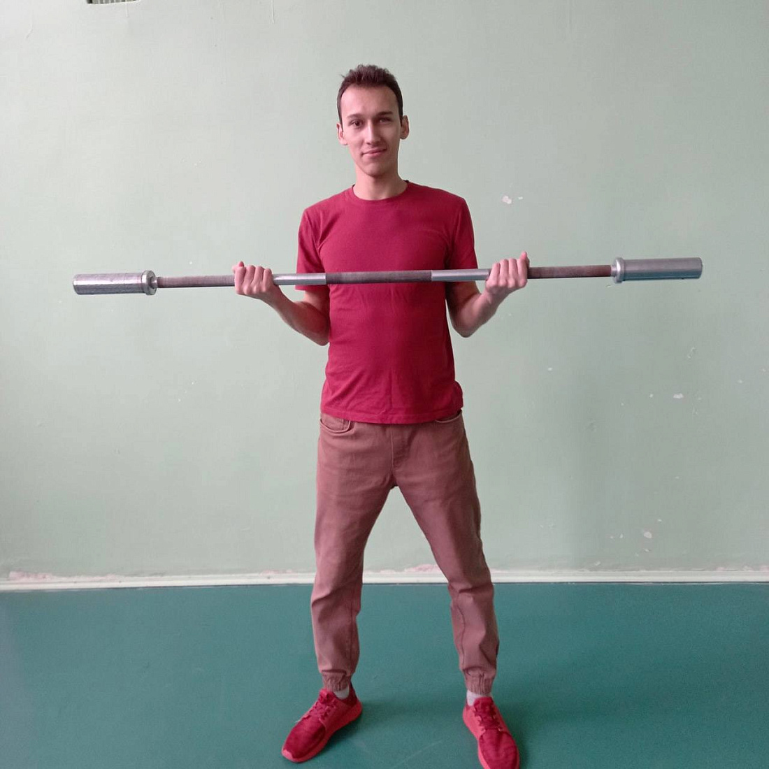 Спортивные  соревнования «Сильные духом к Победе!»