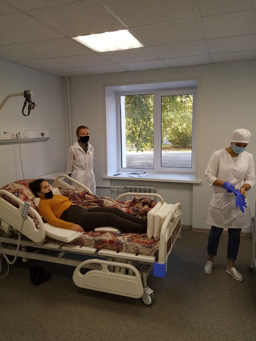 Отборочный этап IX открытого регионального чемпионата «Молодые профессионалы» (Worldskills Russia)