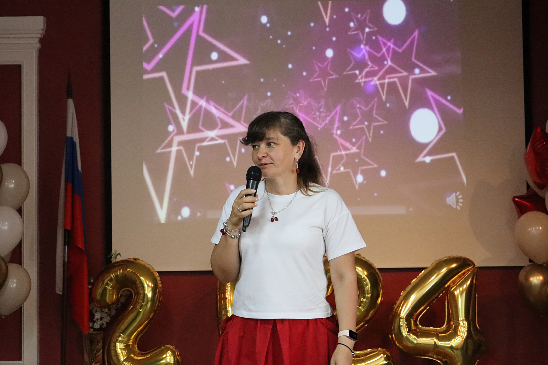  Вручение  дипломов выпускникам колледжа 2024!