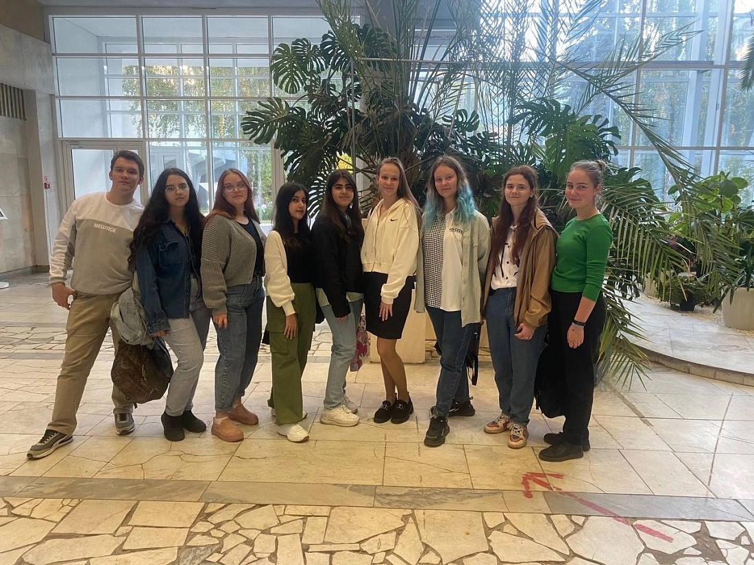 III Гастрольный тур победителей Российской студенческой весны «Больше, чем путешествие»