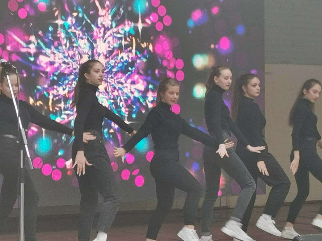 Городской этап конкурса - фестиваля "Ритмы улиц - 2021"