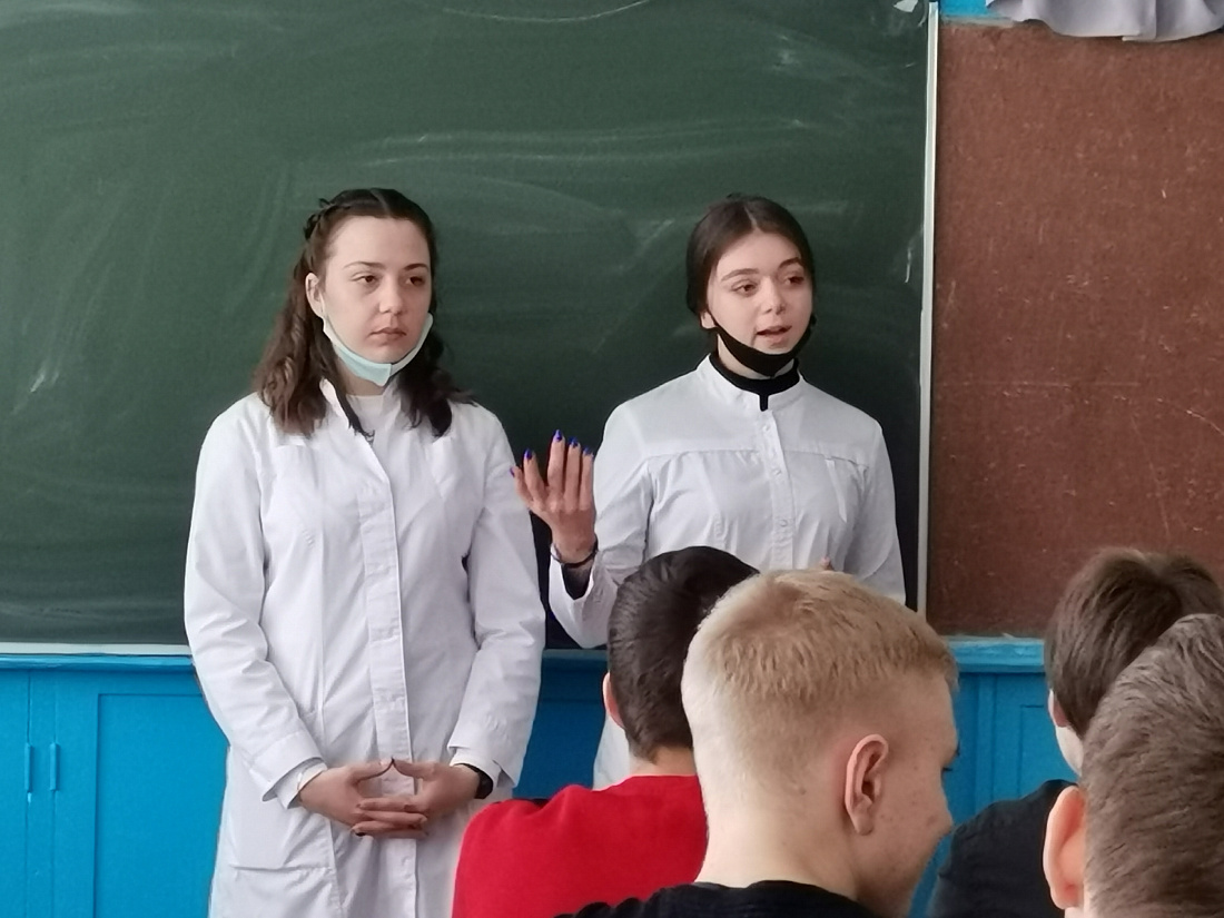   Профориентационный  выезд