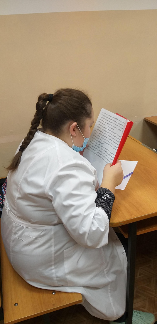 Месячник «Белая трость» завершается