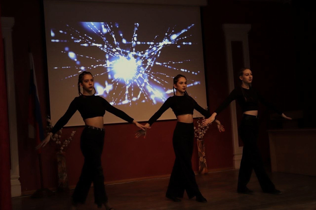 Праздничный  концерт «Студенчества пора»