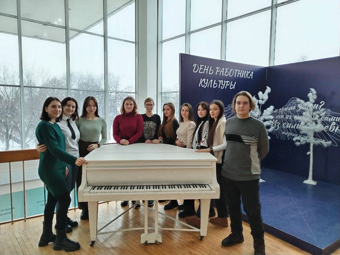 Музыкально - патриотическая композиция к 80-летию снятия блокады Ленинграда