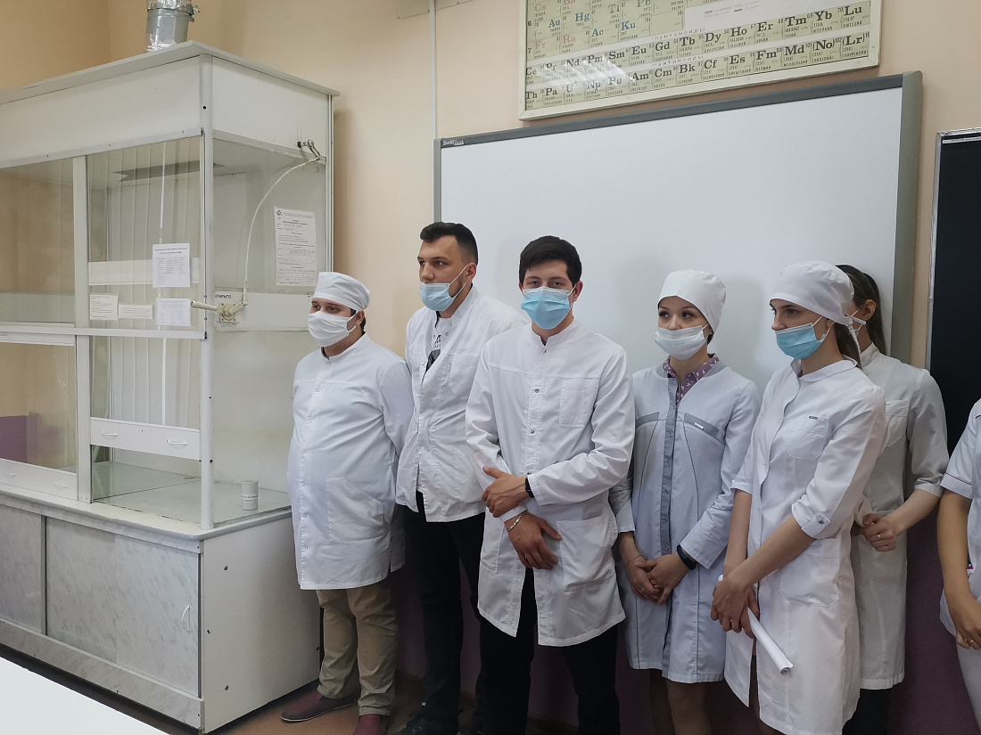 Идет защита   дипломных проектов