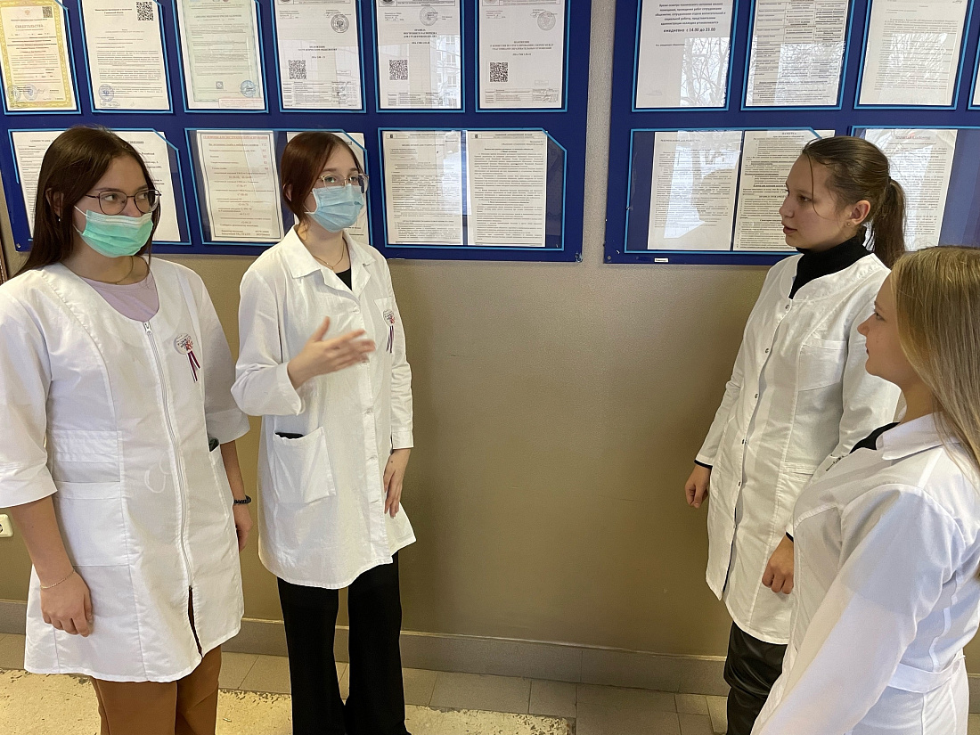  Акция «Что мы знаем о ВИЧ/СПИДе»