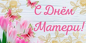 Праздничный  концерт, посвященный Дню матери