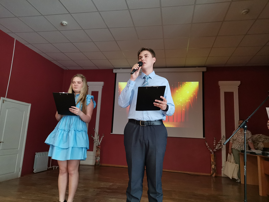 Вручение дипломов выпускникам колледжа 2021