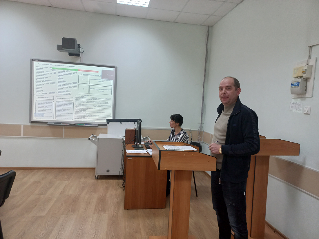 Заседание  творческой группы преподавателей по направлению «Адаптивная методика работы со студентами-инвалидами по слуху»