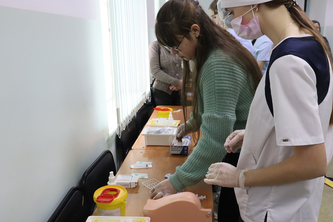 День открытых дверей 11 ноября 2023г