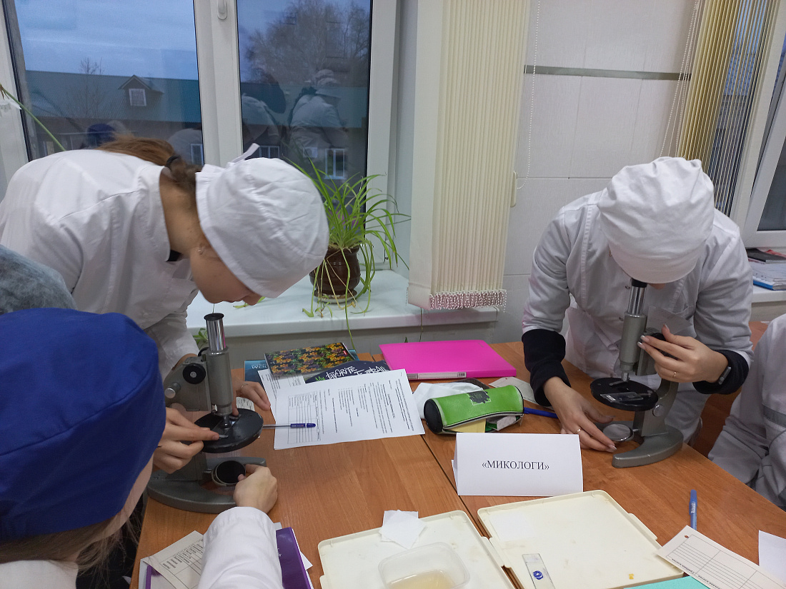 Проведены открытые мероприятия для преподавателей