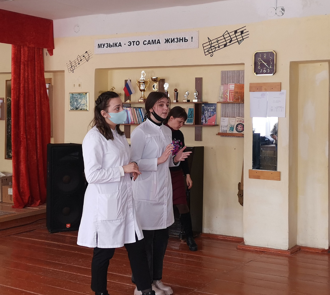   Профориентационный  выезд