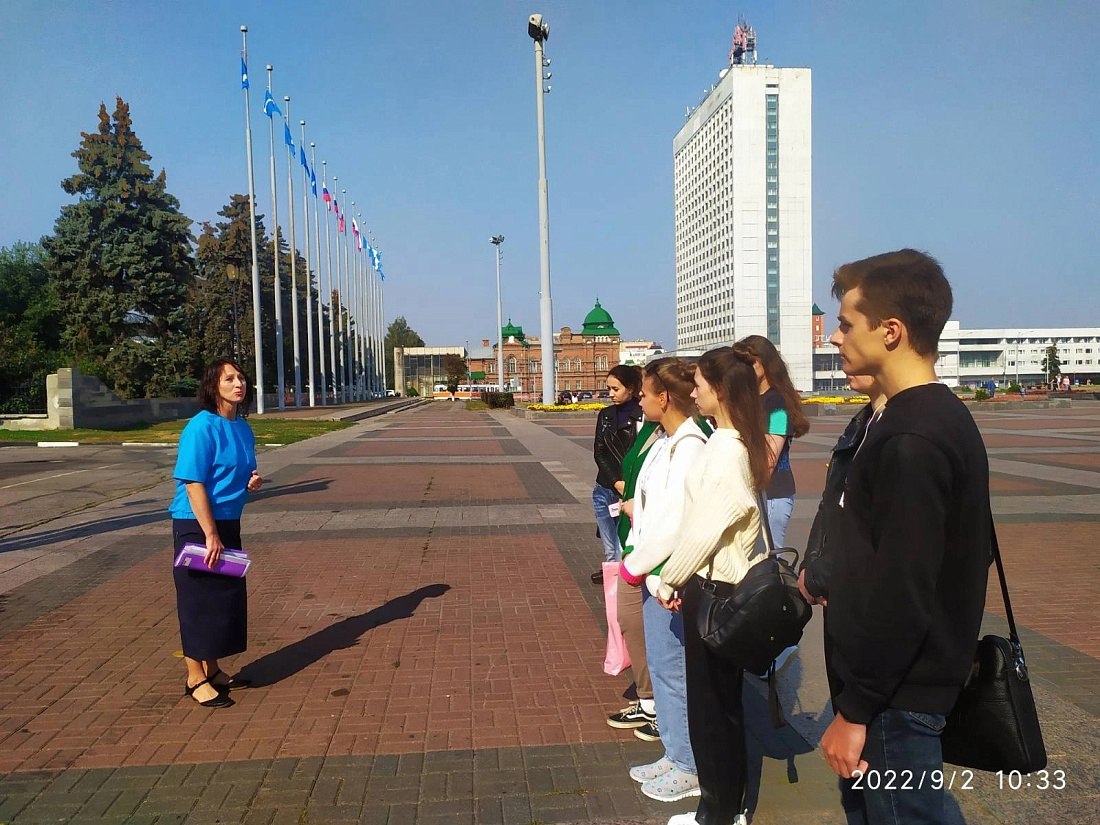 День солидарности в борьбе с терроризмом