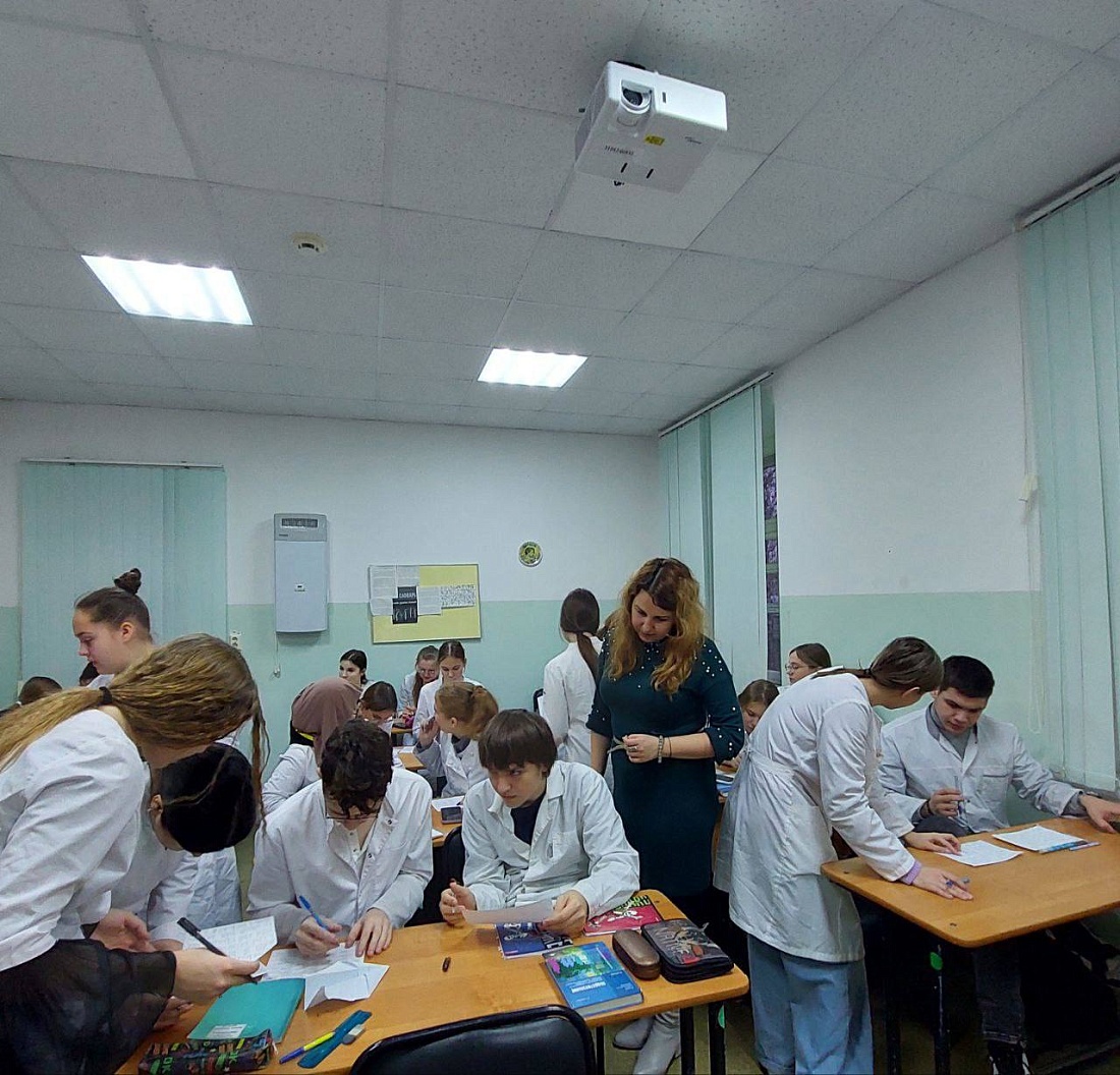 Окончание традиционной осенней Недели психологии