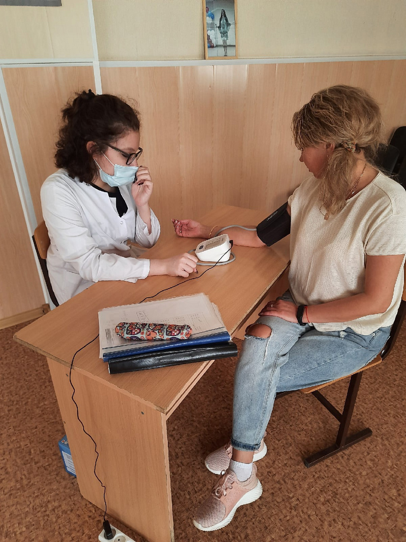 «День здоровья для преподавателей и сотрудников»