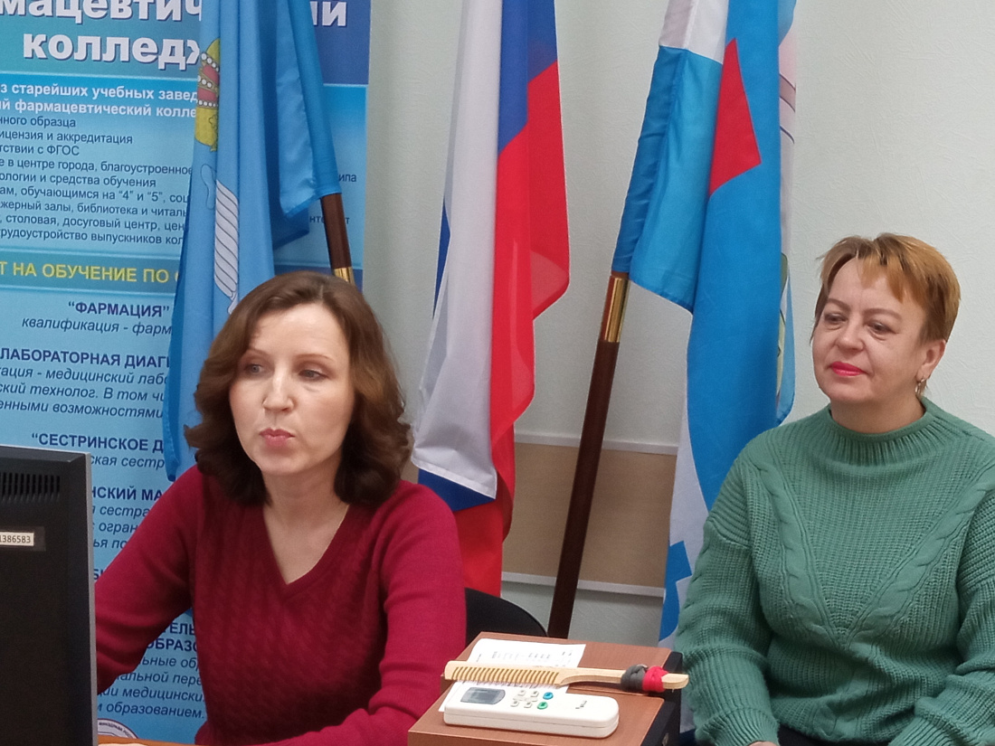 Занятие в Школе педагогического мастерства  «Технология кейс в обучении»