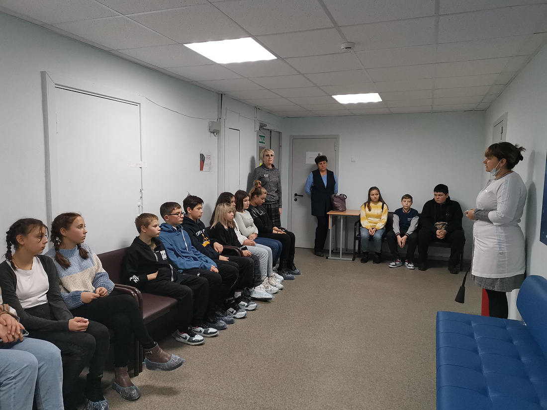 Проект «Билет в будущее»