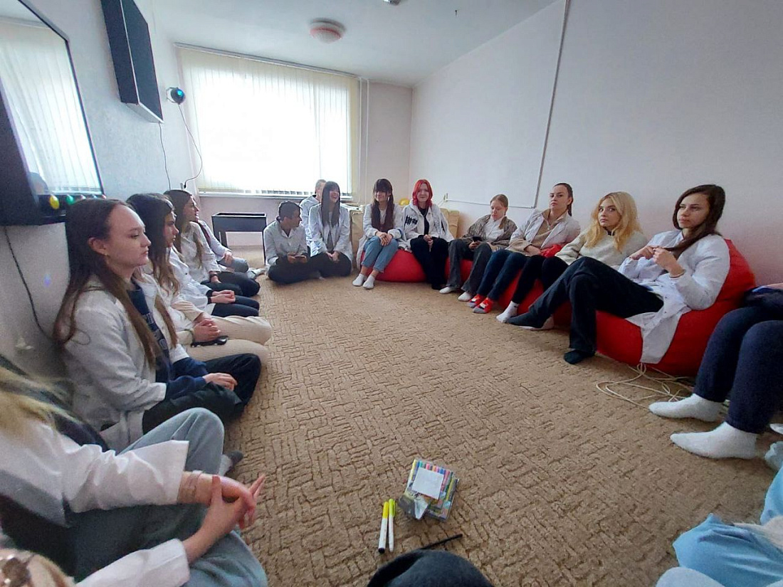 Служба содействия трудоустройству выпускников. Психологические тренинги, классные часы, мастер-классы