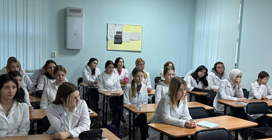 Мужество. Героизм. Память. Встреча с ветераном