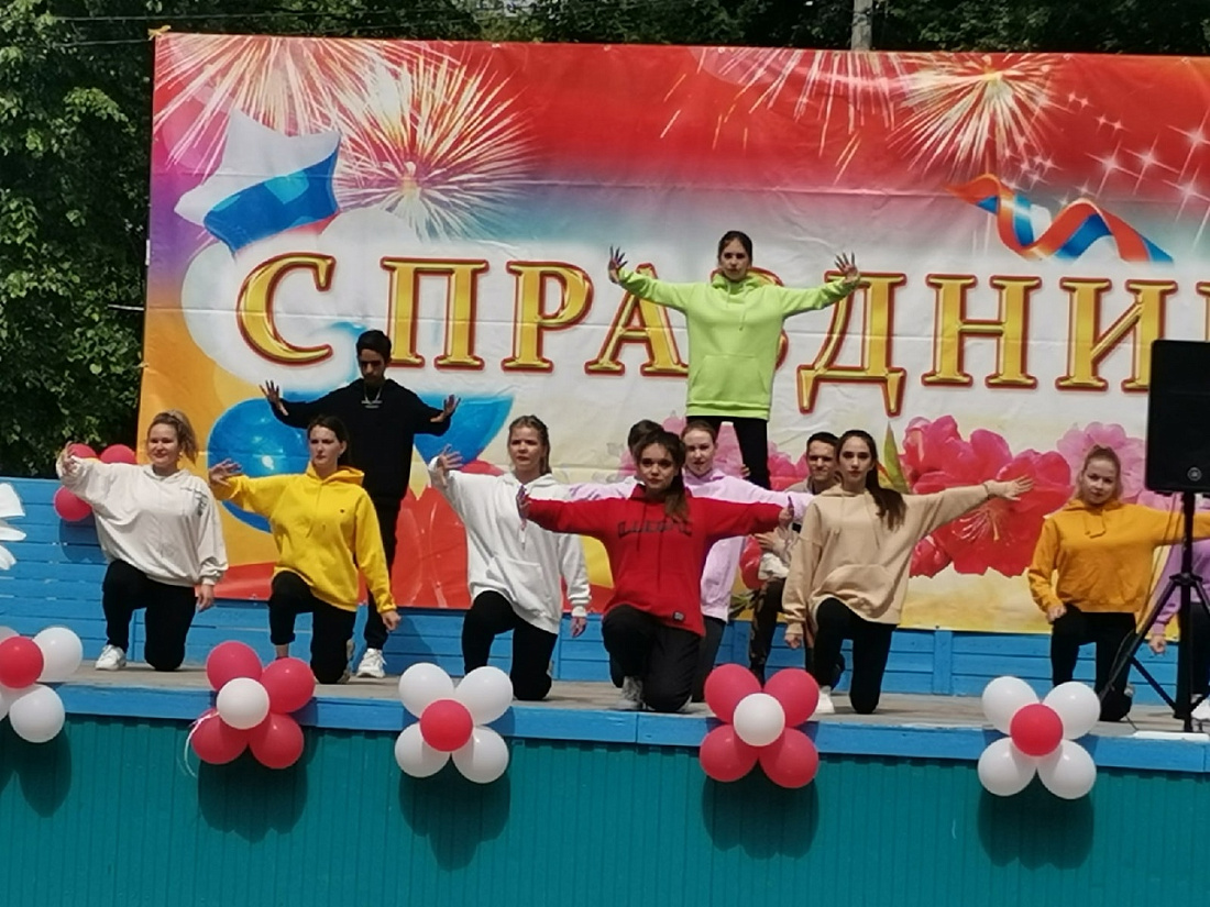  Конкурс-фестиваль «Ритмы улиц 2021». Районный этап.