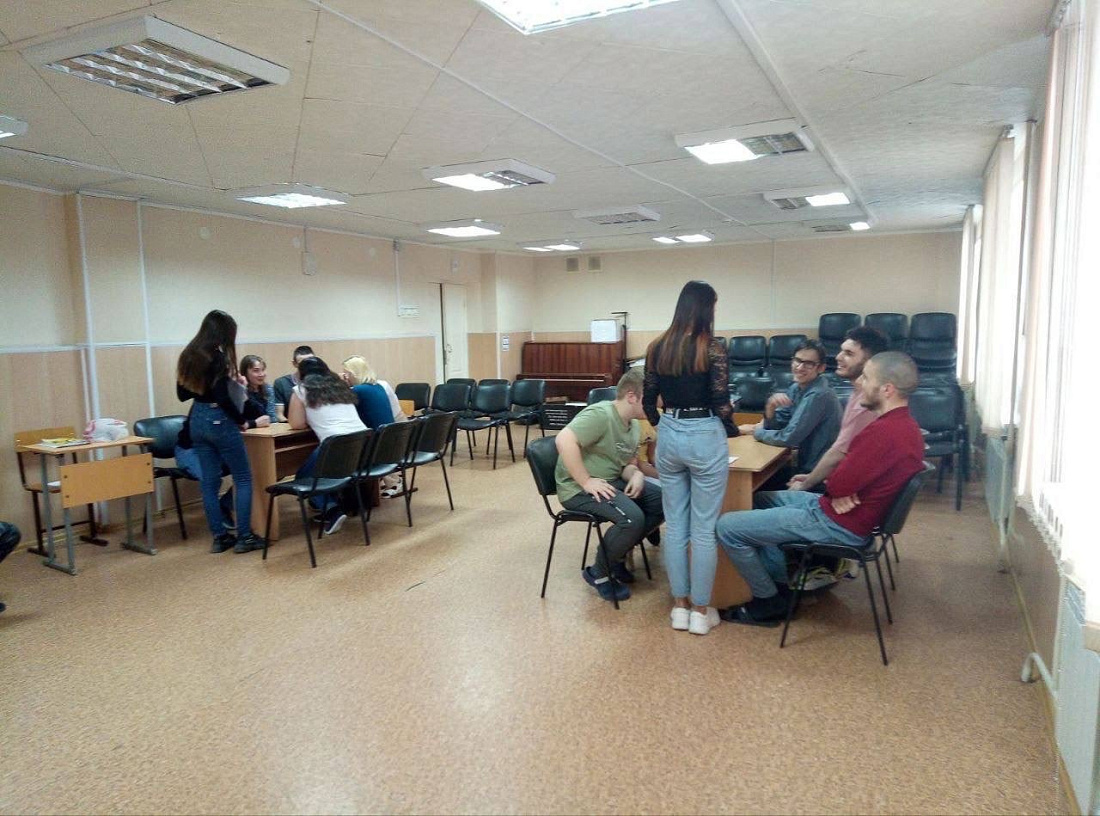 Интеллектуальная  игра «Брейн - ринг»