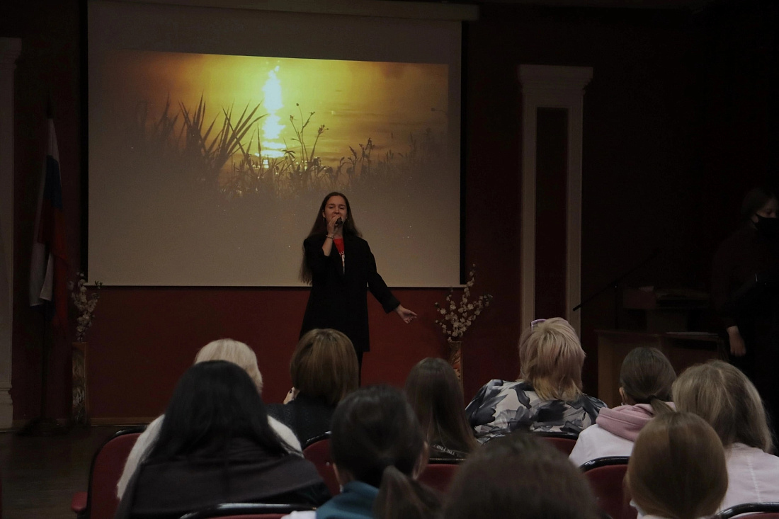  Декада инвалидов. Концерт, посвящённый Международному дню инвалидов