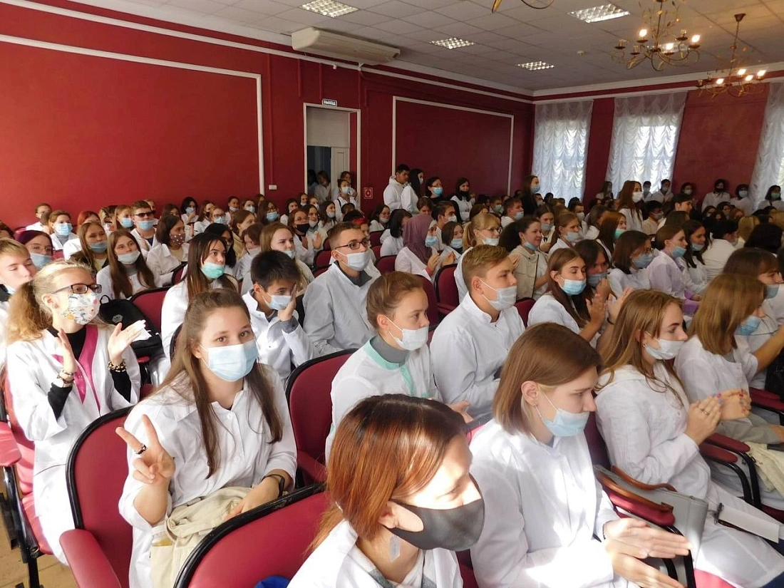 Посвящение в студенты