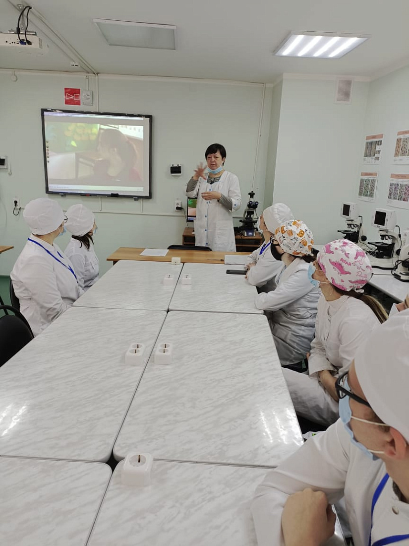 Региональный чемпионат «Абилимпикс» - 2022  Ульяновской области. Открытие 