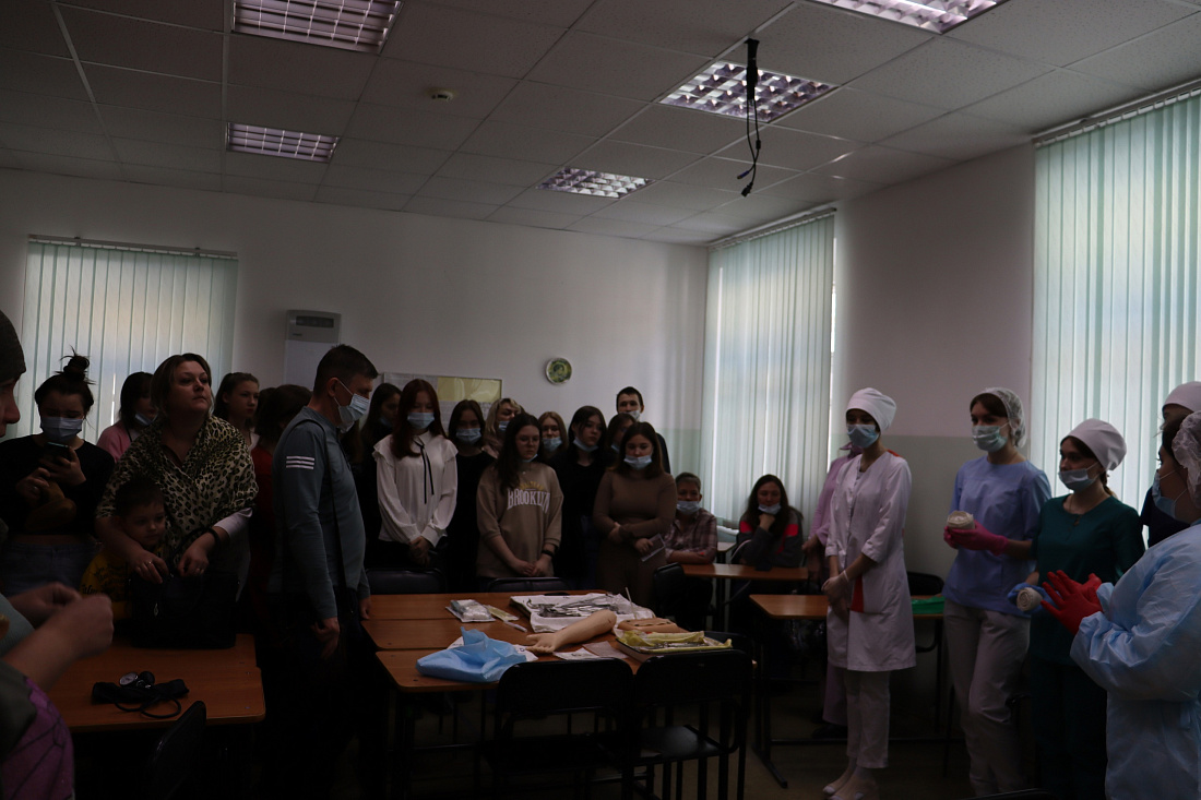 ДЕНЬ ОТКРЫТЫХ ДВЕРЕЙ 2023