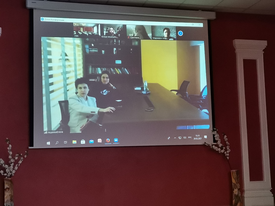 Содействие трудоустройству. Он-лайн встреча с представителями аптечной сети «Столички»