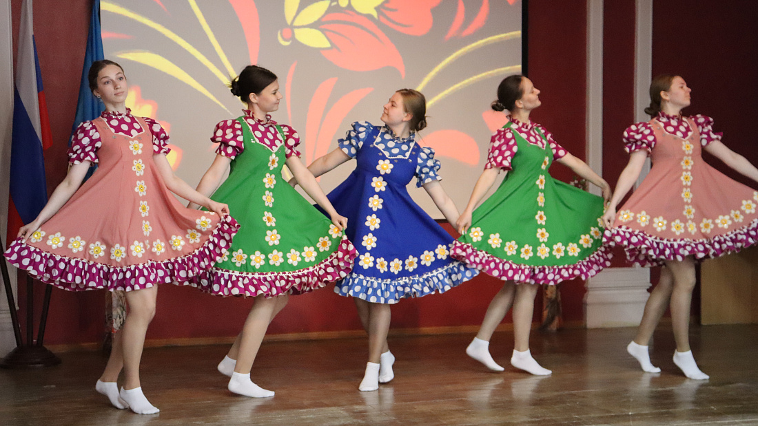 В  Ульяновском фармацевтическом колледже прошел Единый день открытых дверей