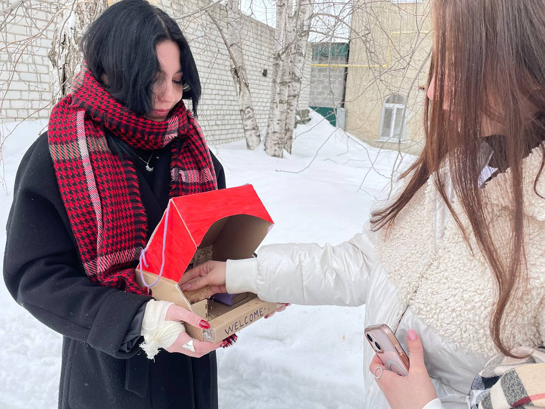 Акция  «#МЫВМЕСТЕ, чтобы никто не остался один»