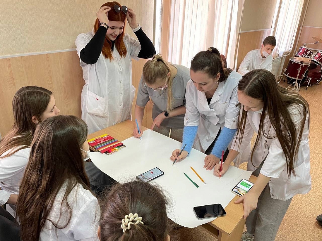 Месячник  ЗОЖ. «Агитпоезд: УФК - территория здоровья!»