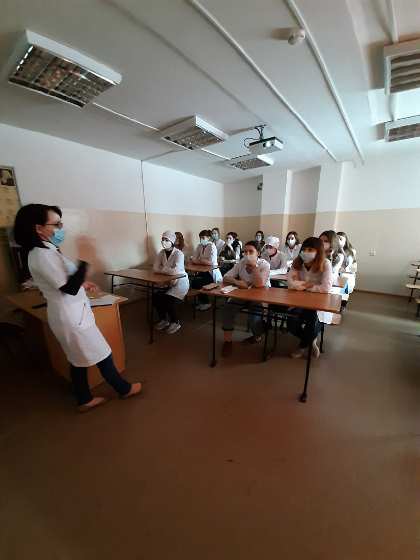 Беседа - дискуссия  «Как сказать – Нет»