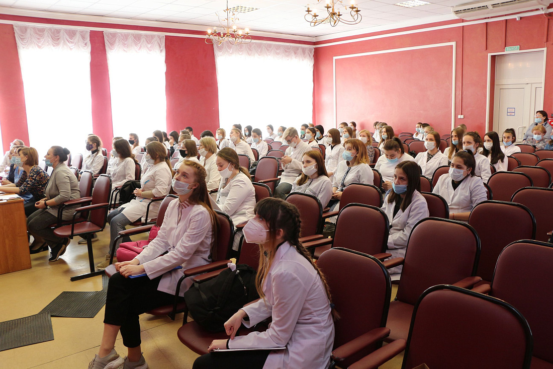 ИТОГОВАЯ НАУЧНО-ПРАКТИЧЕСКАЯ КОНФЕРЕНЦИЯ «ВЕСНА- 2021»