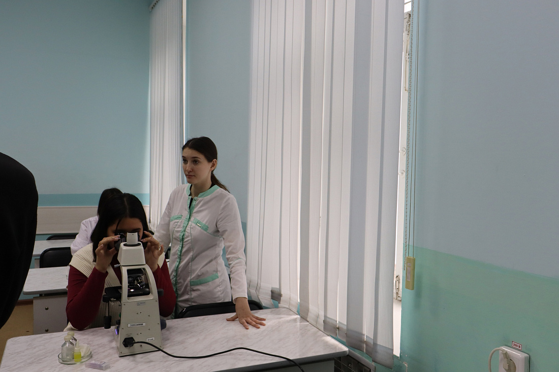 День открытых дверей 11 ноября 2023г