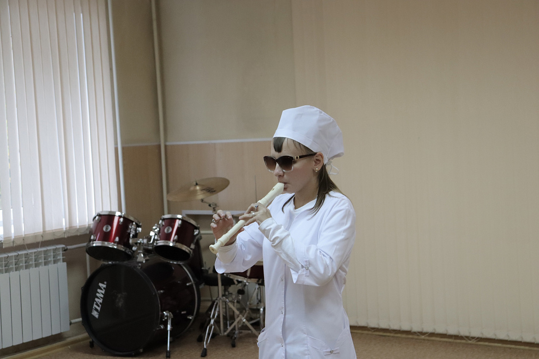 Минута славы!