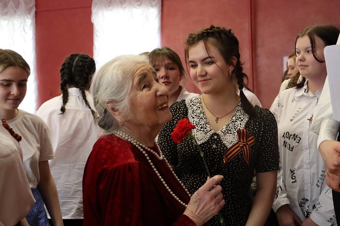 Праздничный  концерт «СЛАВА ТЕБЕ - ПОБЕДИТЕЛЬ СОЛДАТ!»