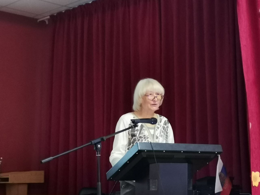 Служба содействия трудоустройства выпускников. Встреча с представителем УлГПУ