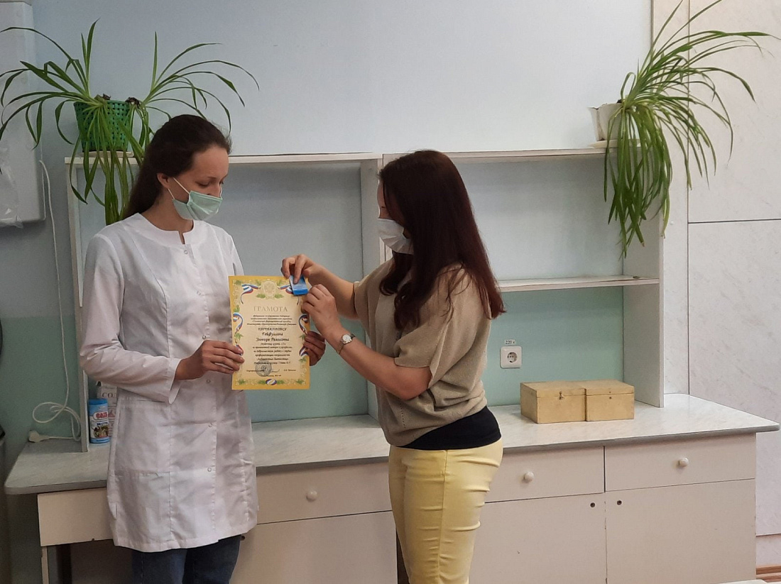 Студия профориентации по направлению "Лабораторная диагностика"